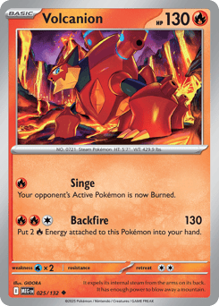 Volcanion