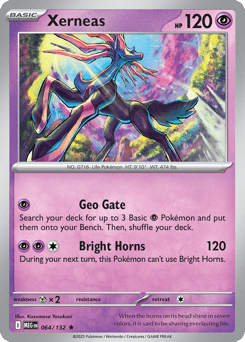 Xerneas