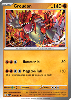 Groudon