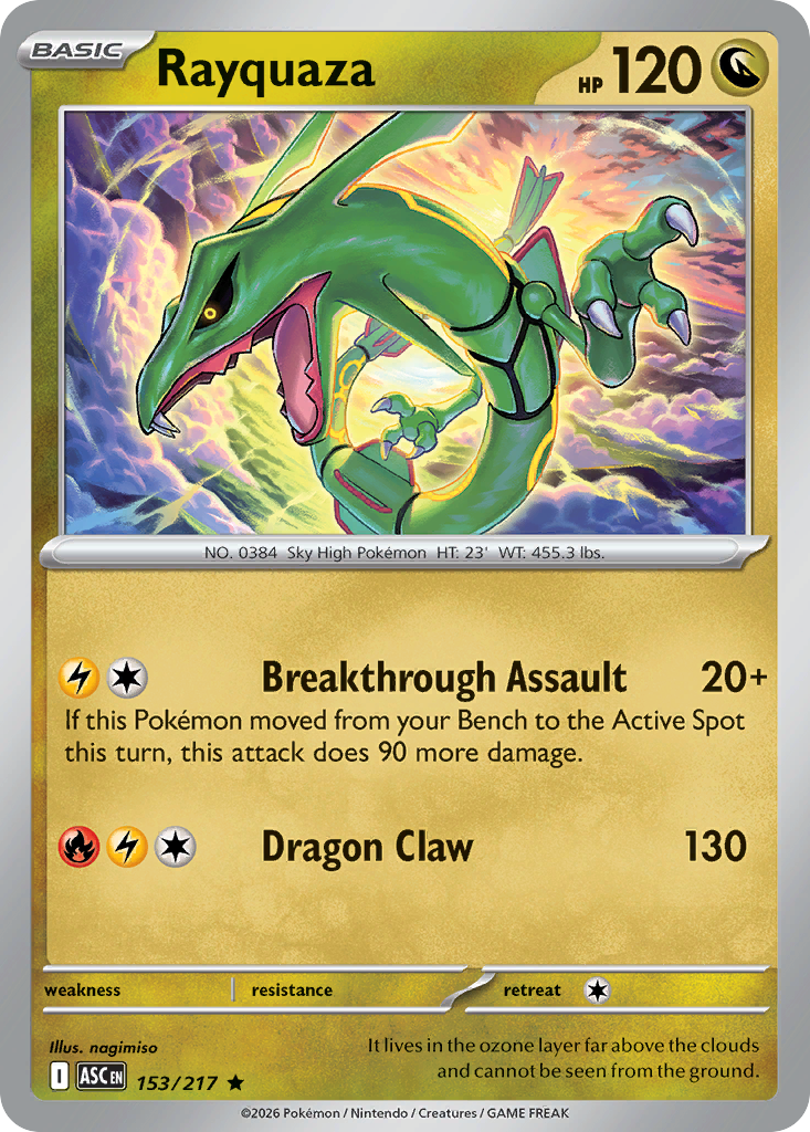 Rayquaza