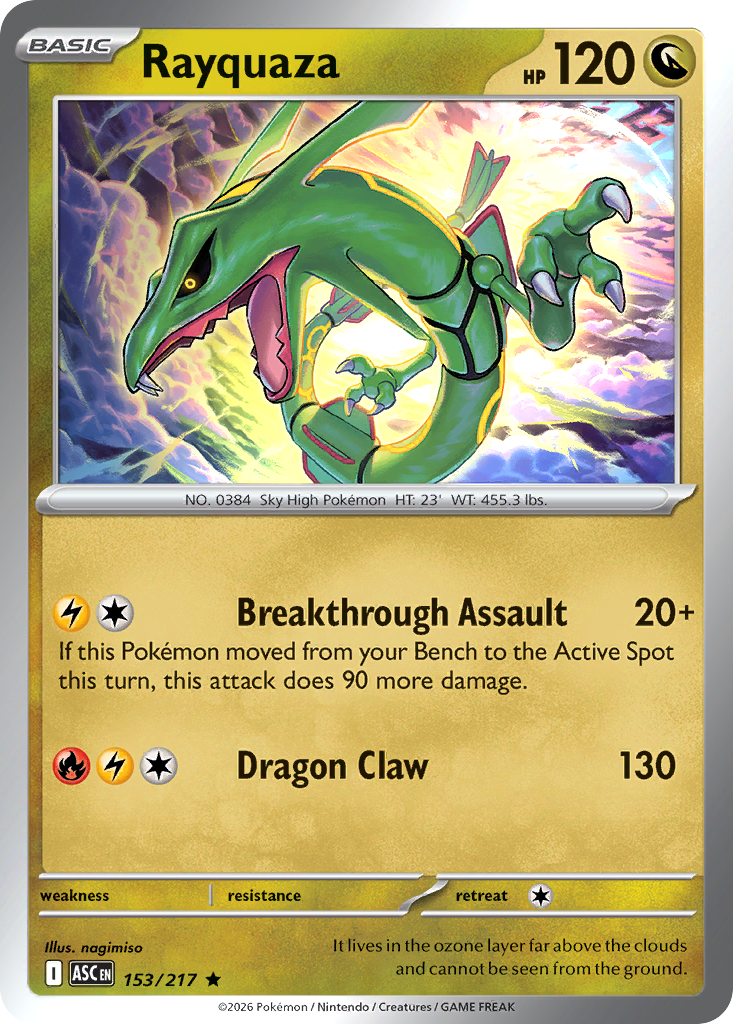Rayquaza