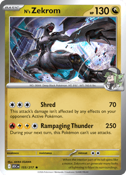 N's Zekrom