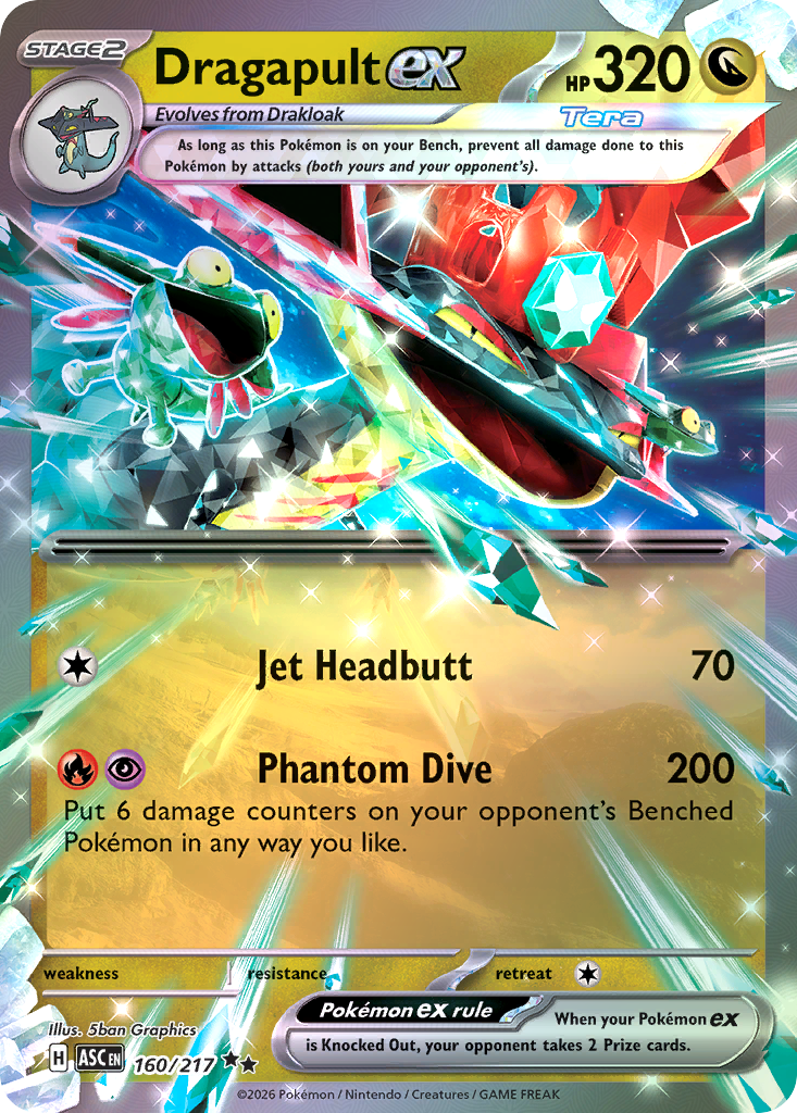 Dragapult ex