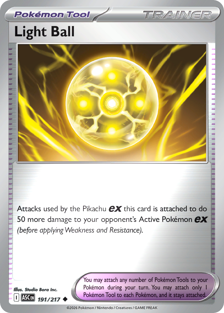 Light Ball
