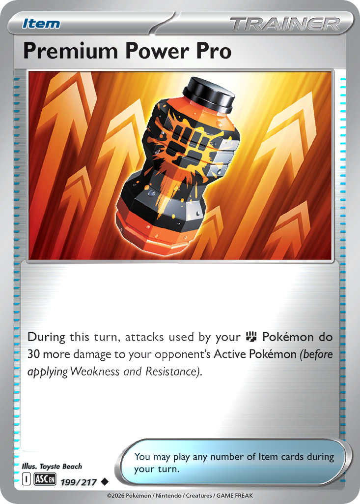 Premium Power Pro