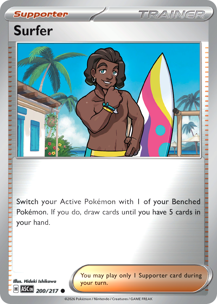 Surfer