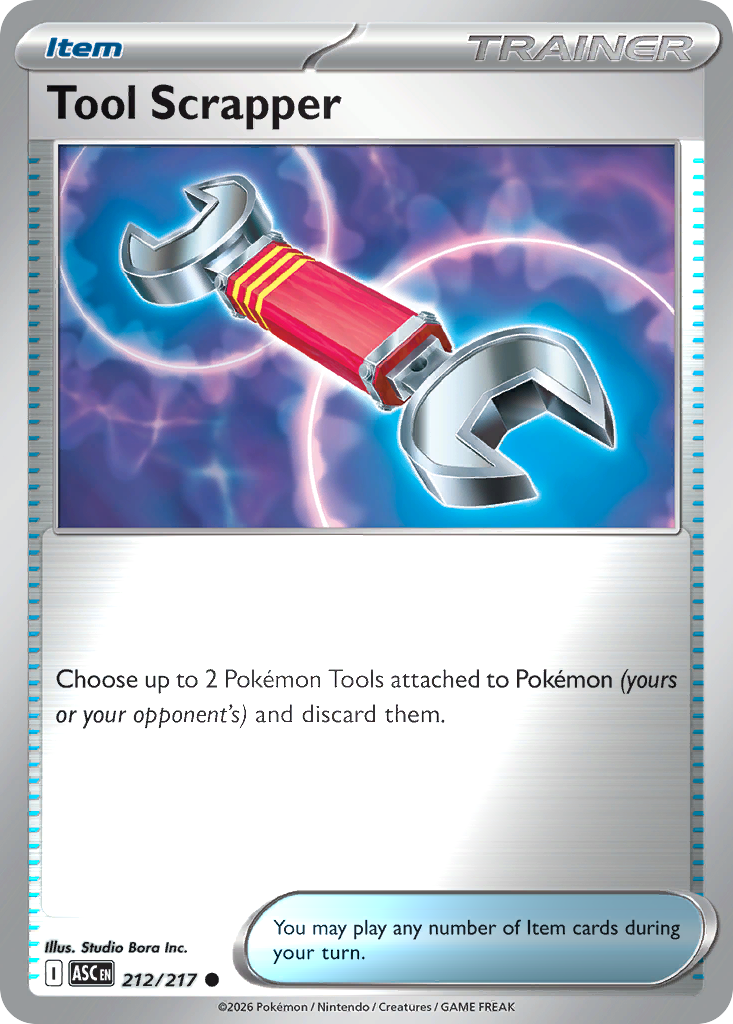 Tool Scrapper