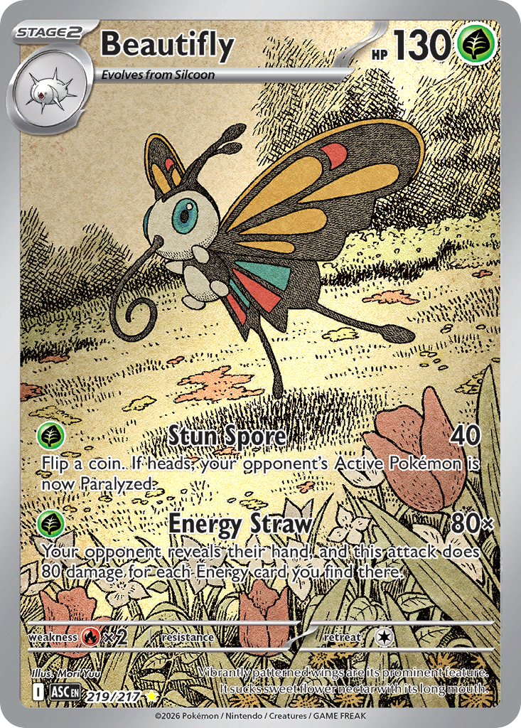 Beautifly