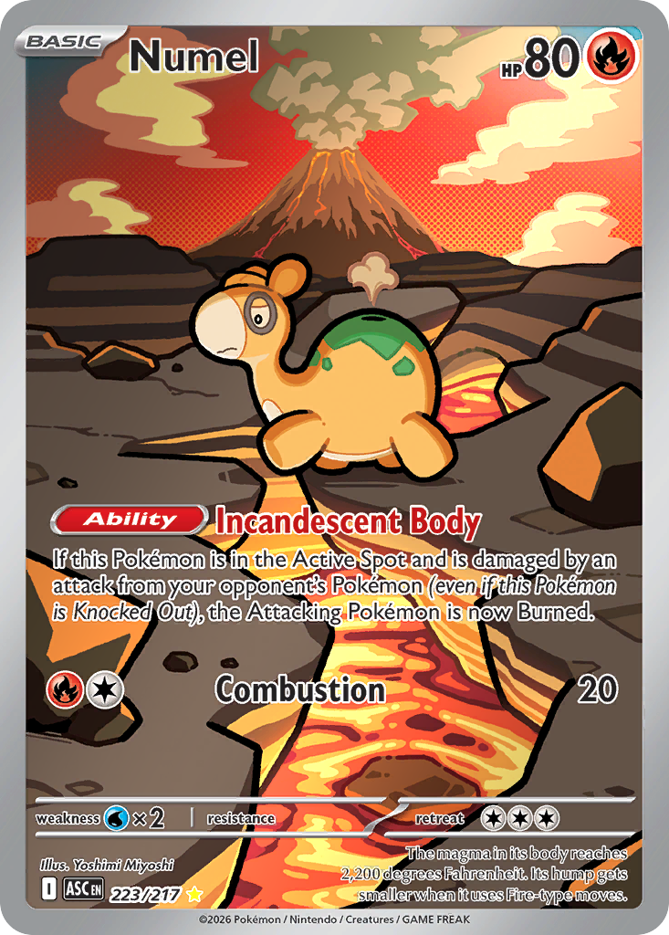 Numel