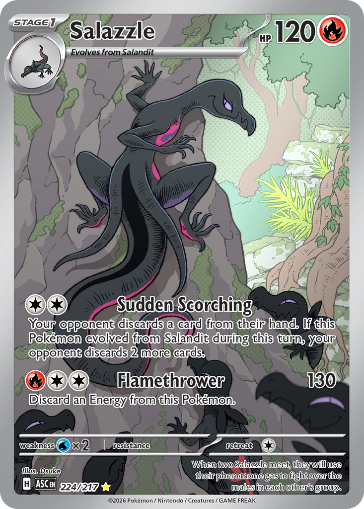 Salazzle