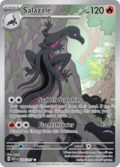 Salazzle