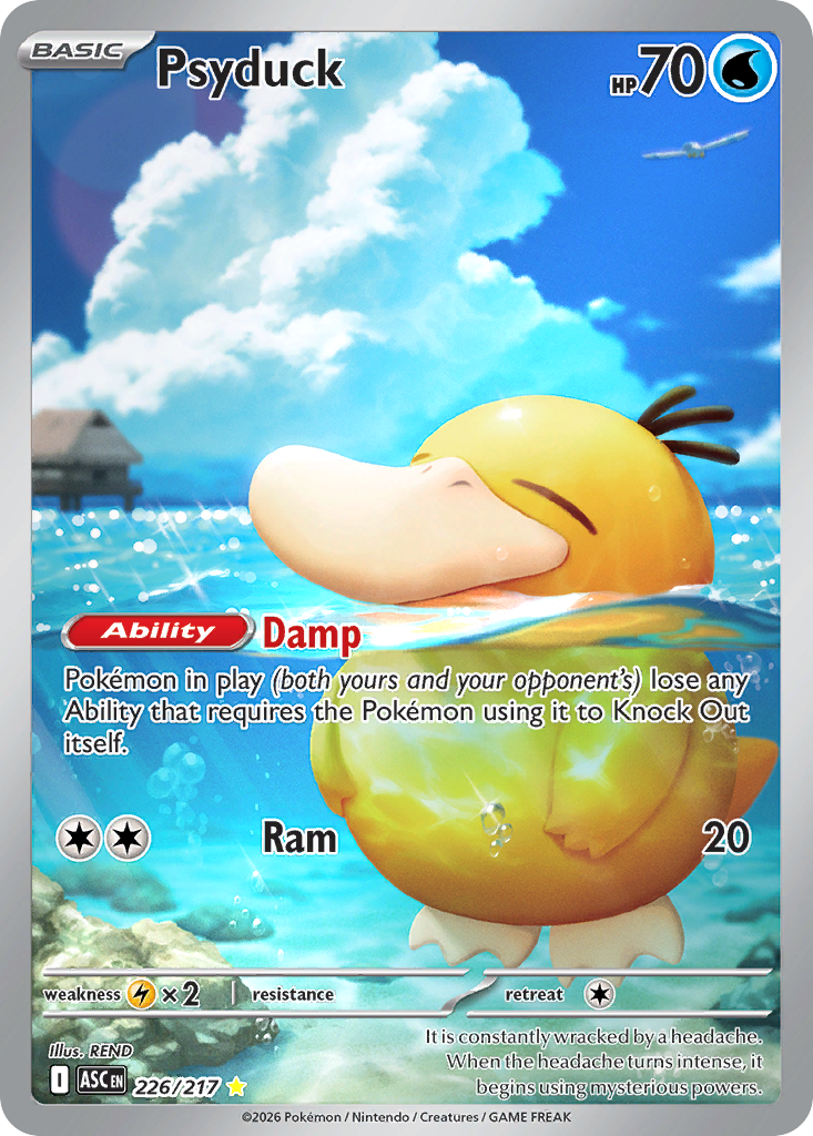 Psyduck