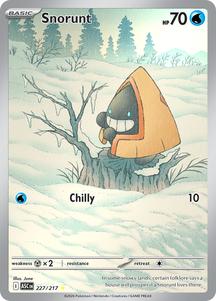 Snorunt