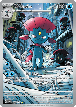 Weavile