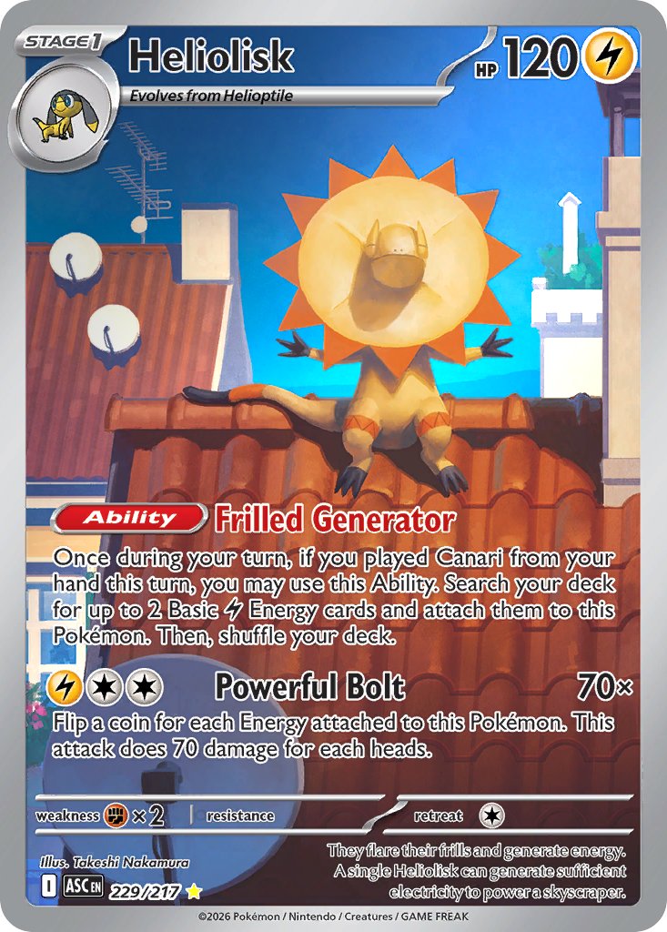 Heliolisk