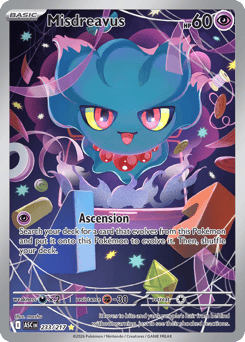 Misdreavus