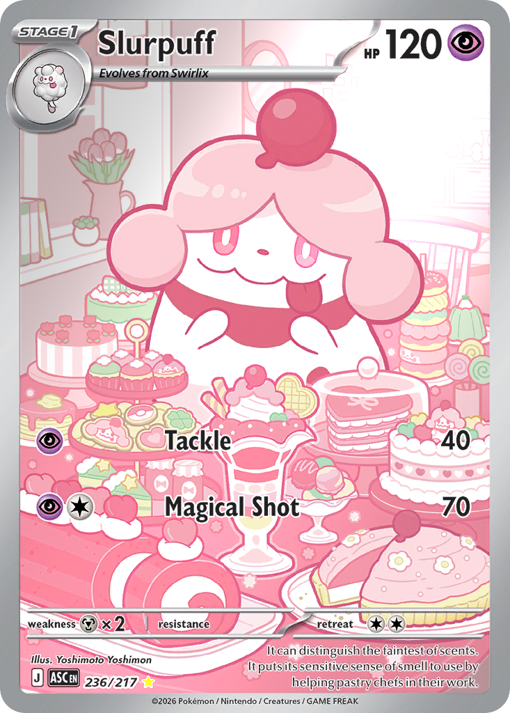 Slurpuff