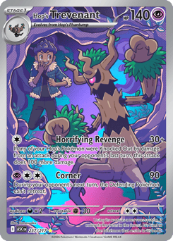 Hop's Trevenant
