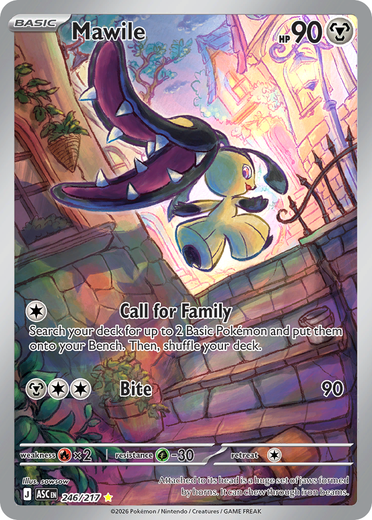 Mawile