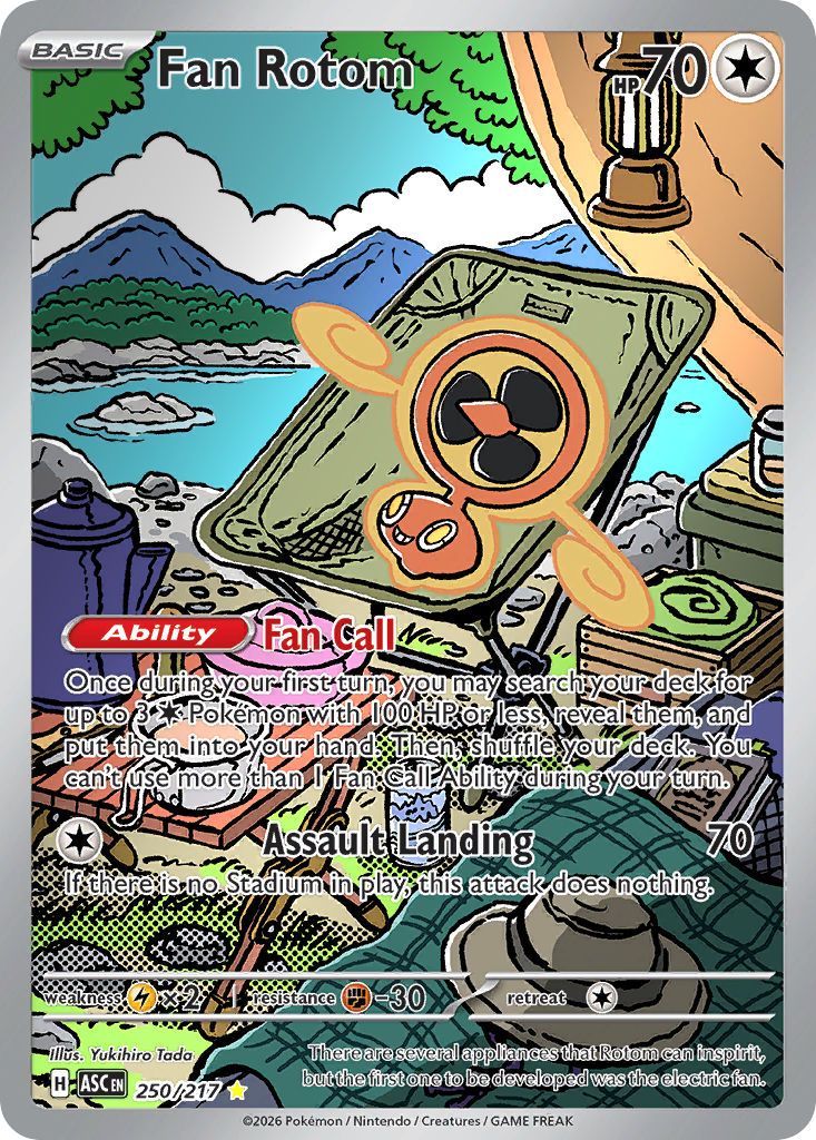Fan Rotom