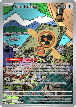 Fan Rotom