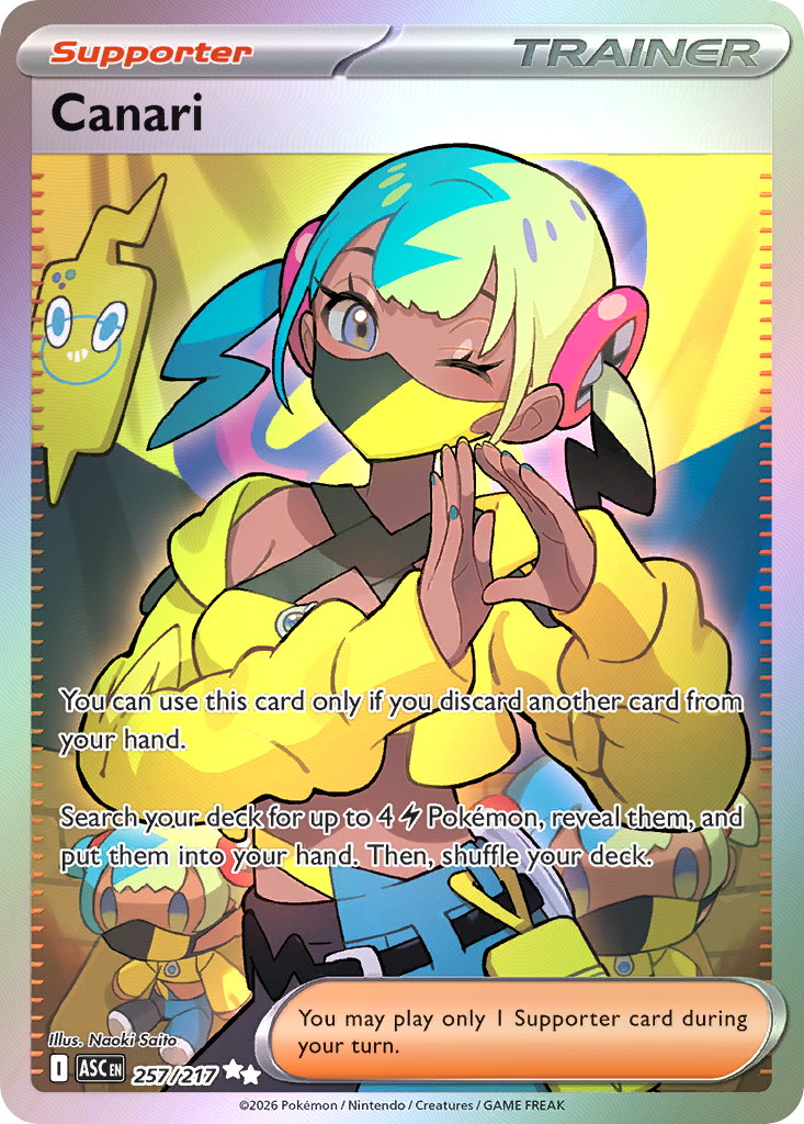Canari
