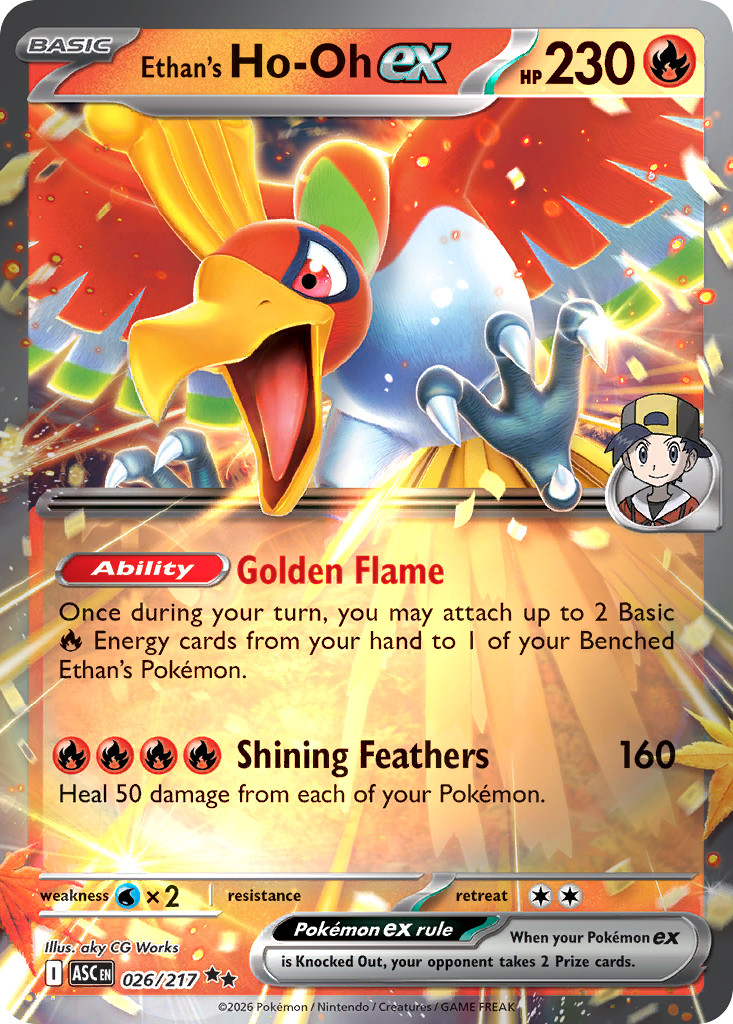 Ethan's Ho-Oh ex