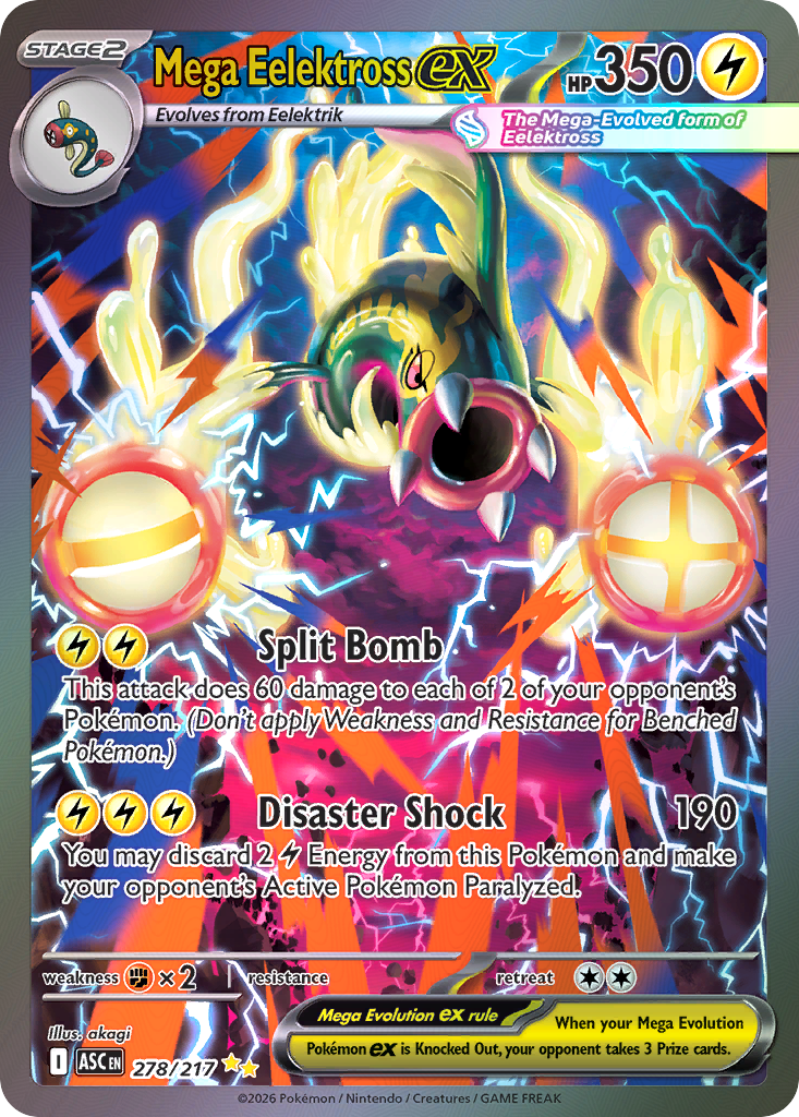 Mega Eelektross ex