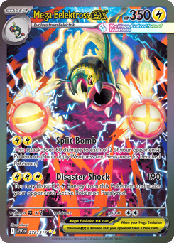 Mega Eelektross ex