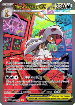 Mega Scrafty ex