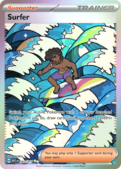 Surfer