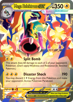Mega Eelektross ex