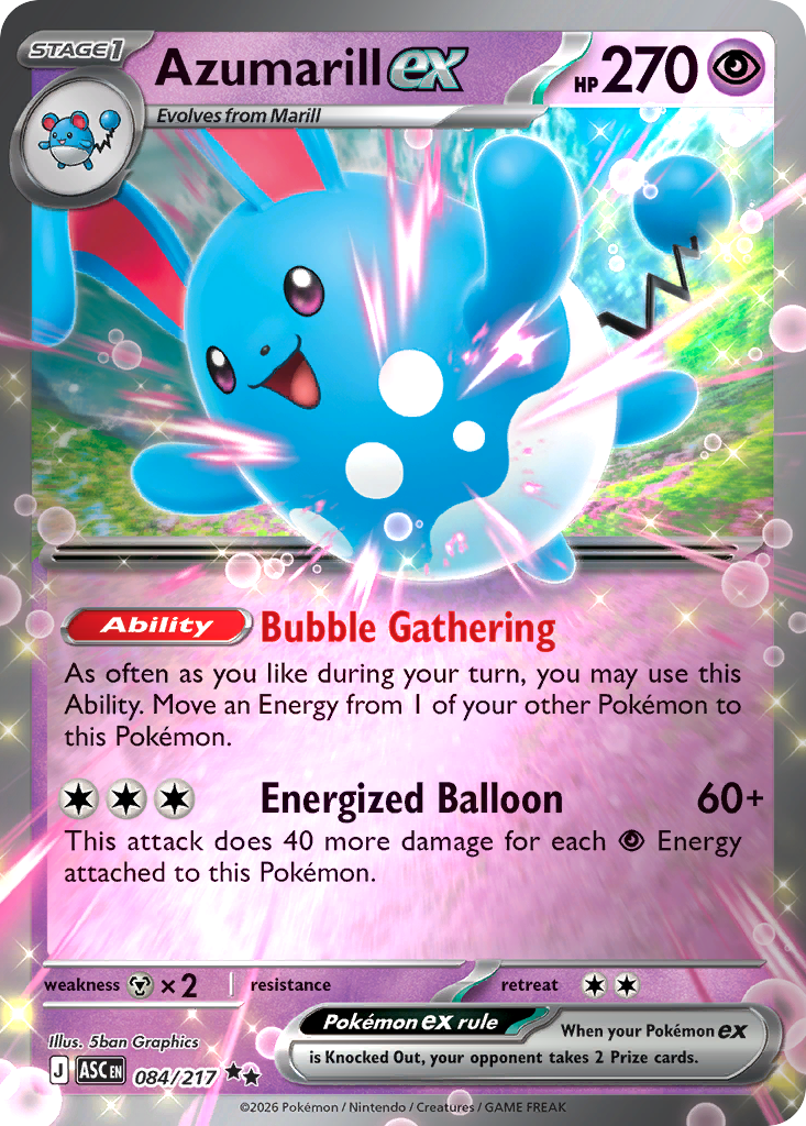 Azumarill ex