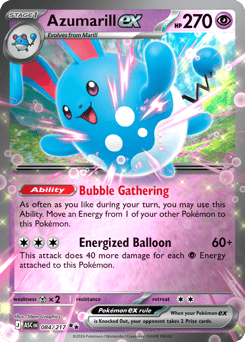 Azumarill ex