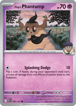 Hop's Phantump
