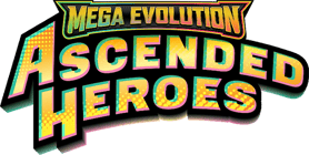 Ascended Heroes Logo