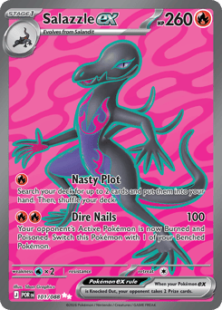 Salazzle ex - ME3 (101)