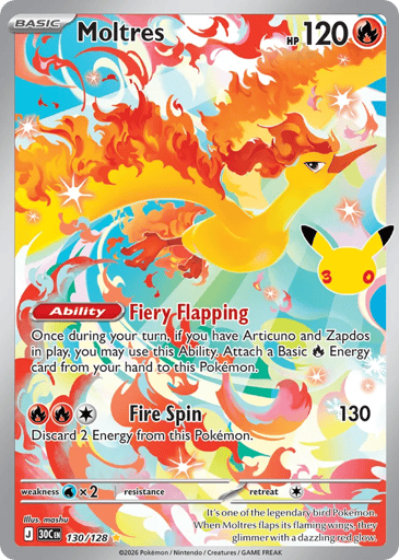 Moltres card