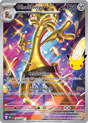 Gholdengo card
