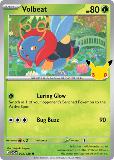 Volbeat card