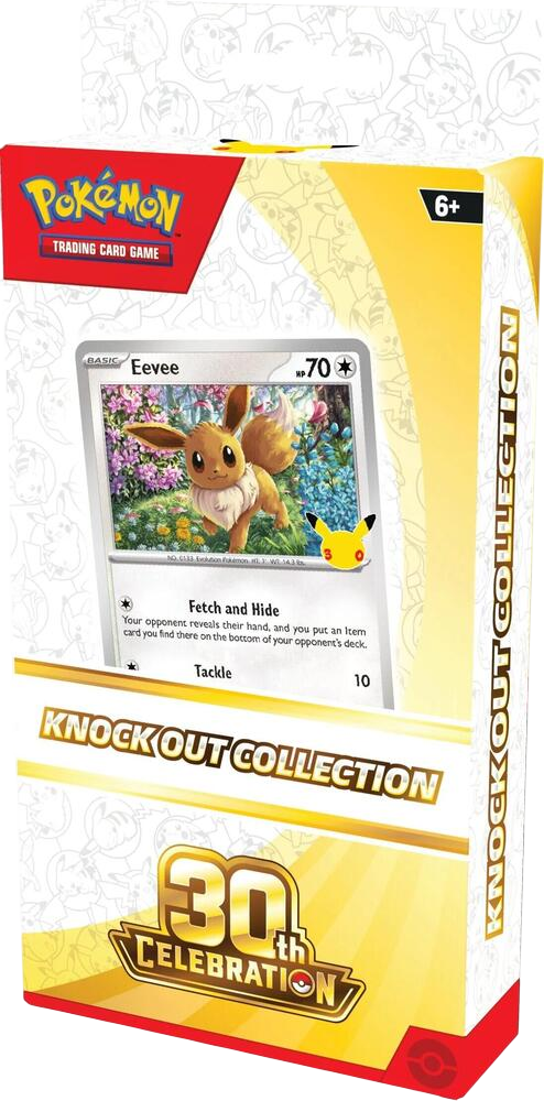 30th Celebration Knock Out Collection
