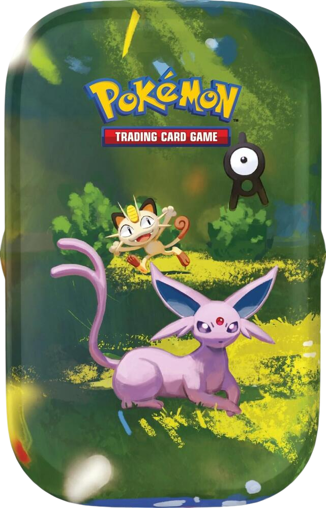 30th Celebration Mini Tin [Espeon]