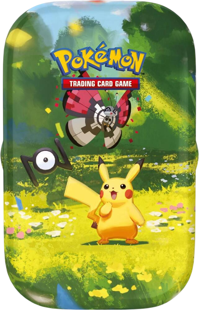 30th Celebration Mini Tin [Day Pikachu]