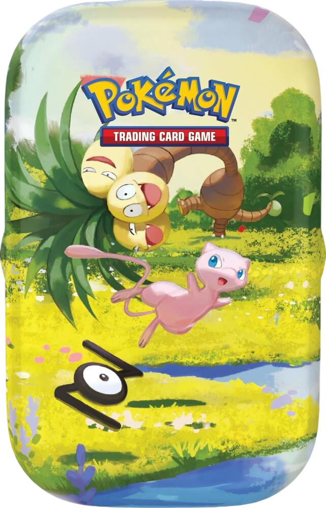 30th Celebration Mini Tin [Mew]