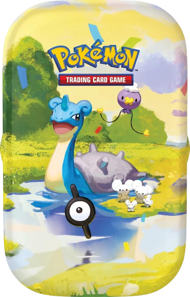 30th Celebration Mini Tin [Lapras]