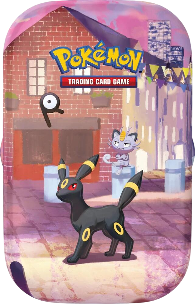 30th Celebration Mini Tin [Umbreon]