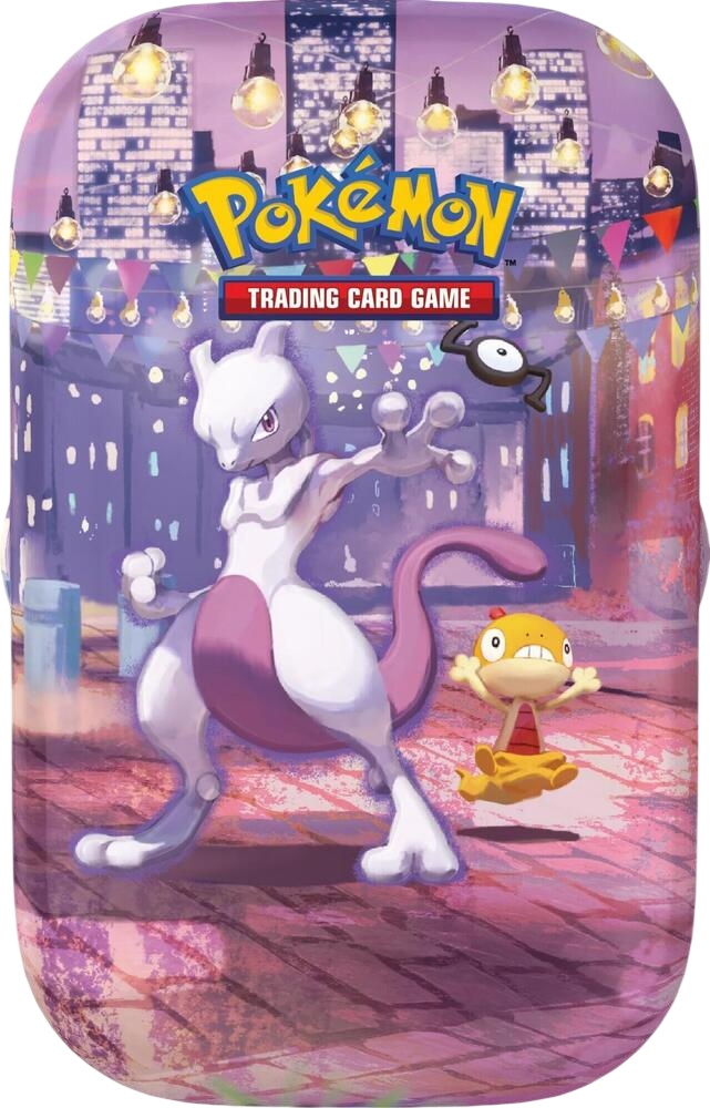 30th Celebration Mini Tin [Mewtwo]