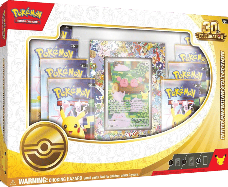 30th Celebration Ditto Premium Collection