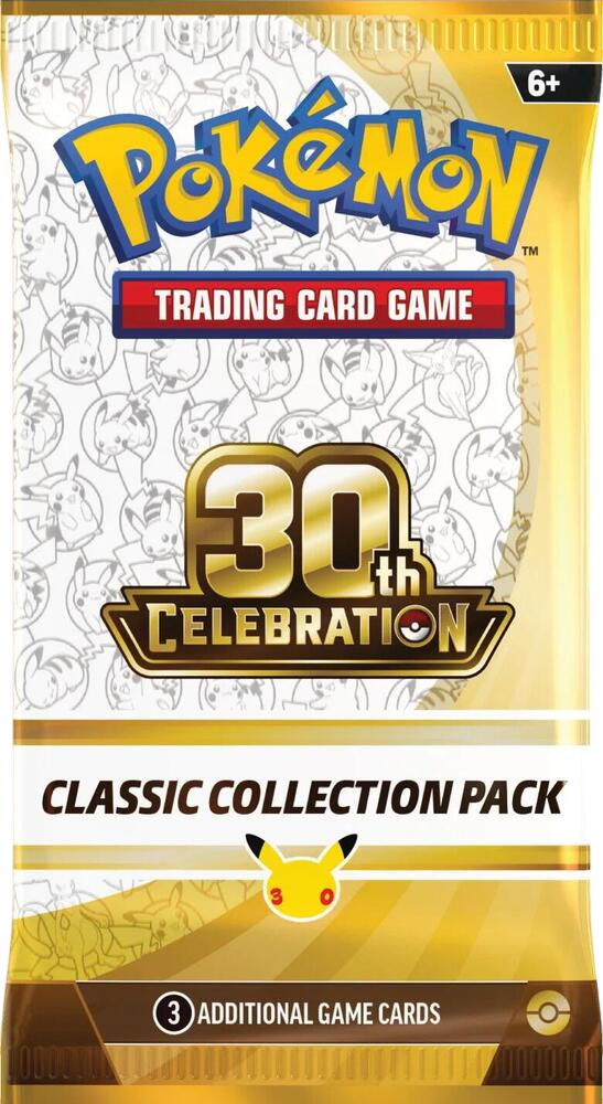 30th Celebration Classic Collection Pack