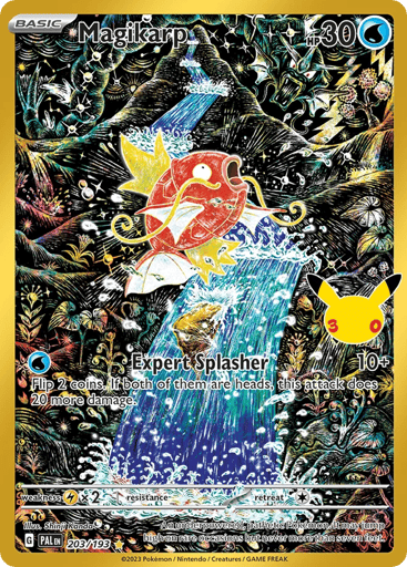 Magikarp card